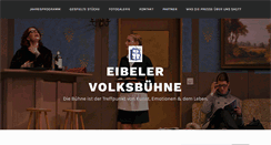 Desktop Screenshot of evb-inwil.ch